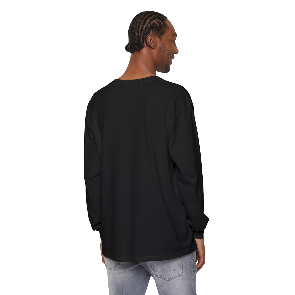 More Than A Conqueror Long Sleeve Tee