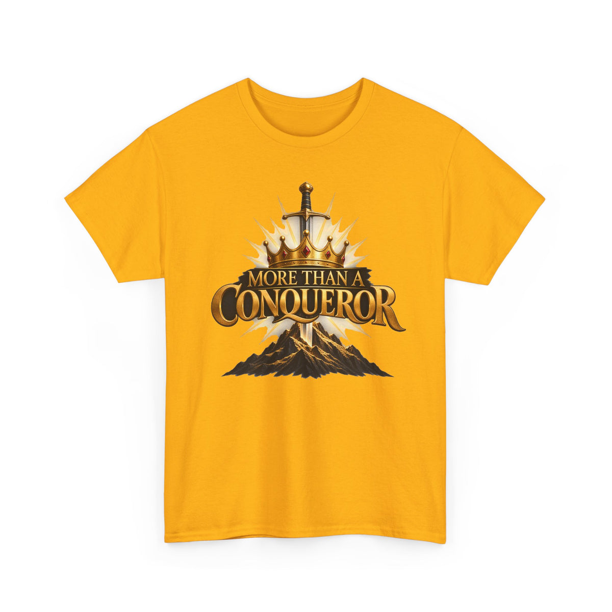 More Than a Conqueror T-Shirt