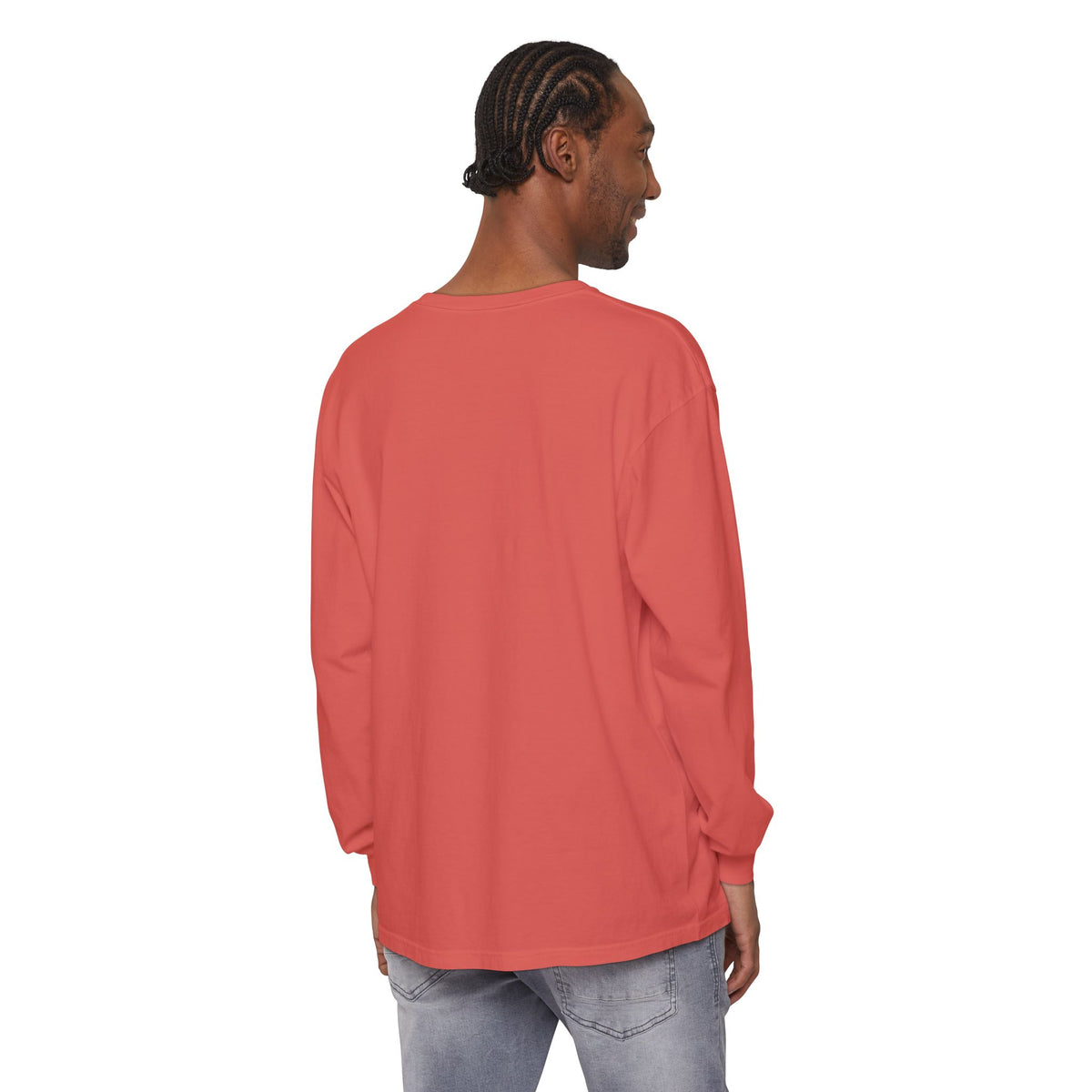 More Than A Conqueror Long Sleeve Tee