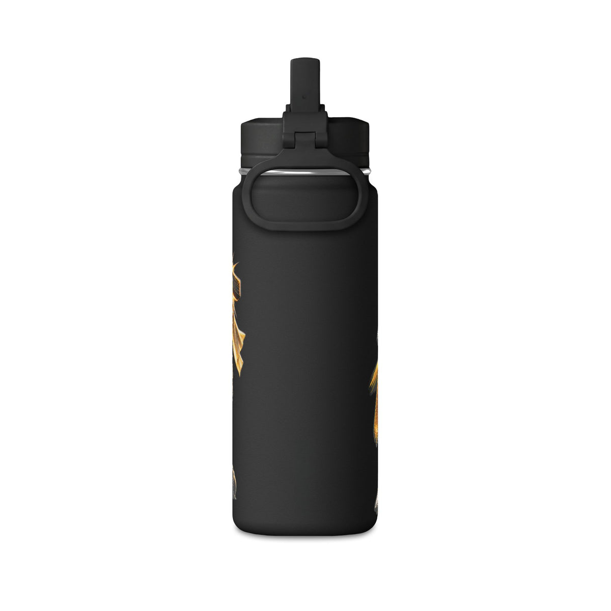Copy of 20oz Stainless Water Bottle — "The 7th Guide" Sci‑Fi Book Artwork