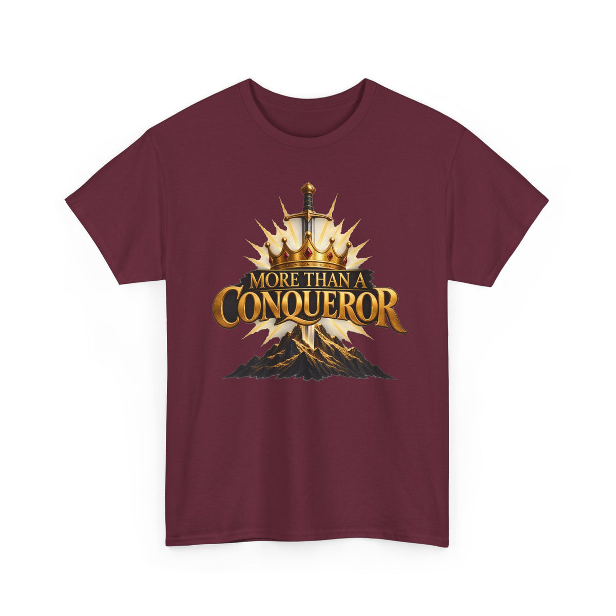 More Than a Conqueror T-Shirt
