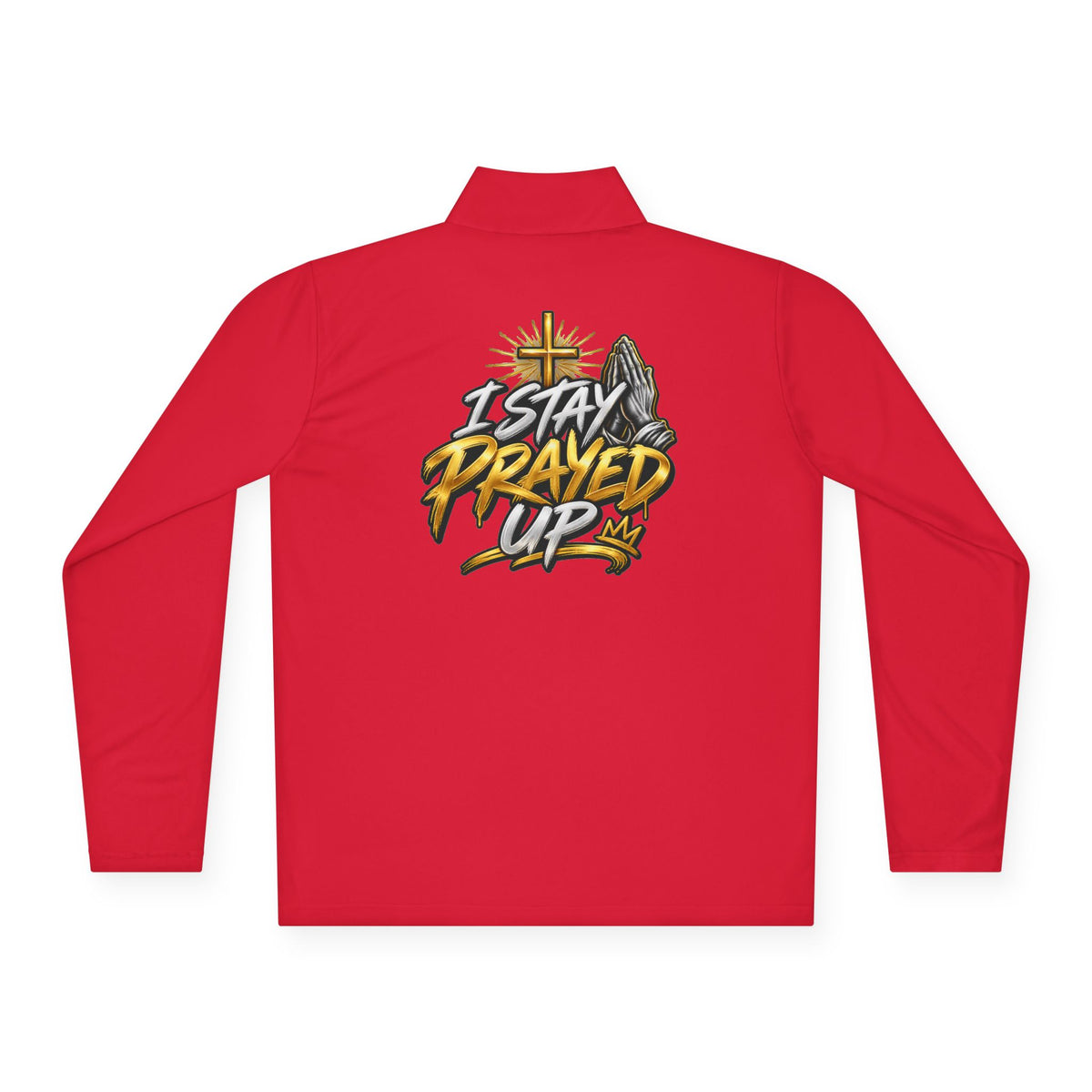 Quarter-Zip Pullover