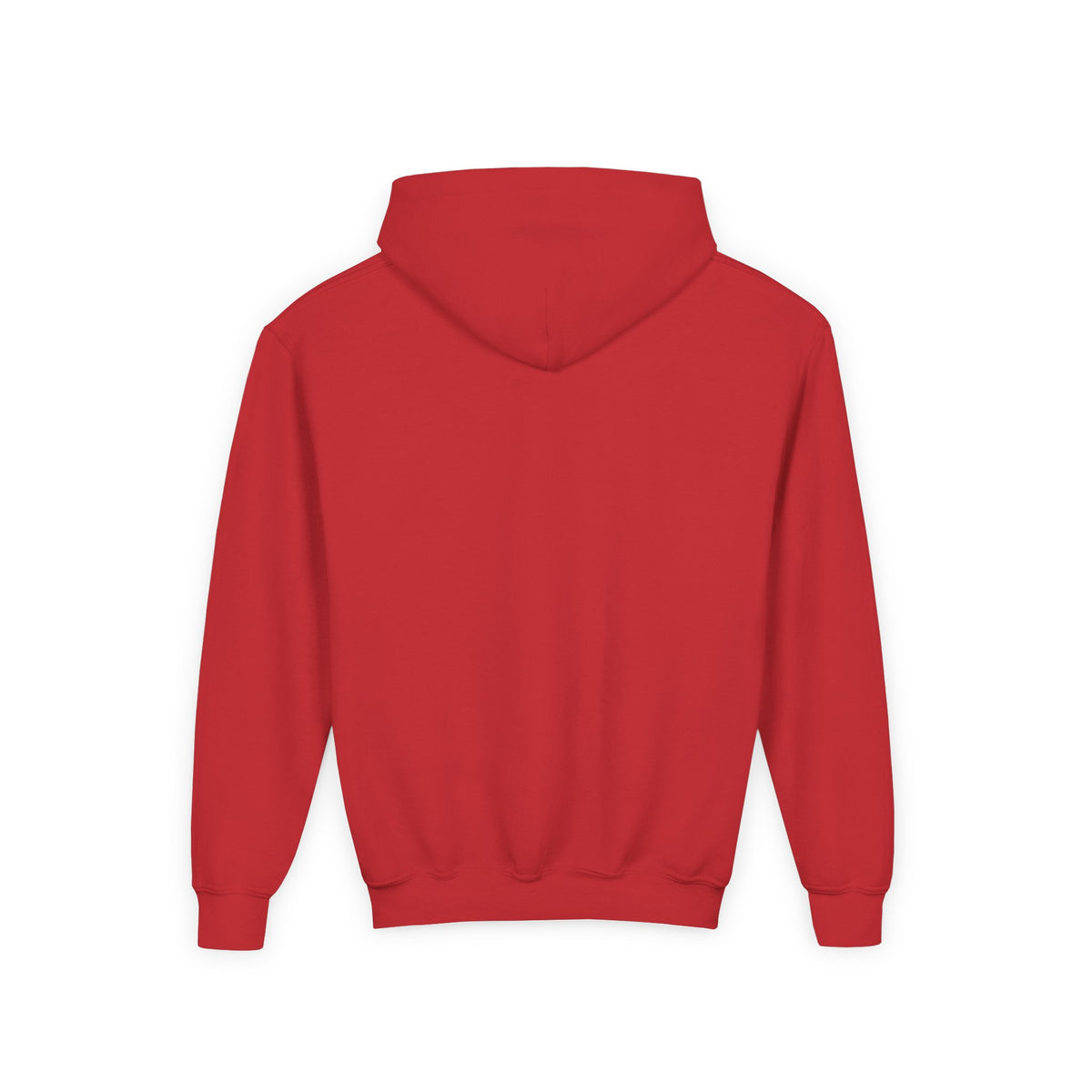 Youth Hoodie — "The Guide" Cosmic Portal Graphic Hoodie