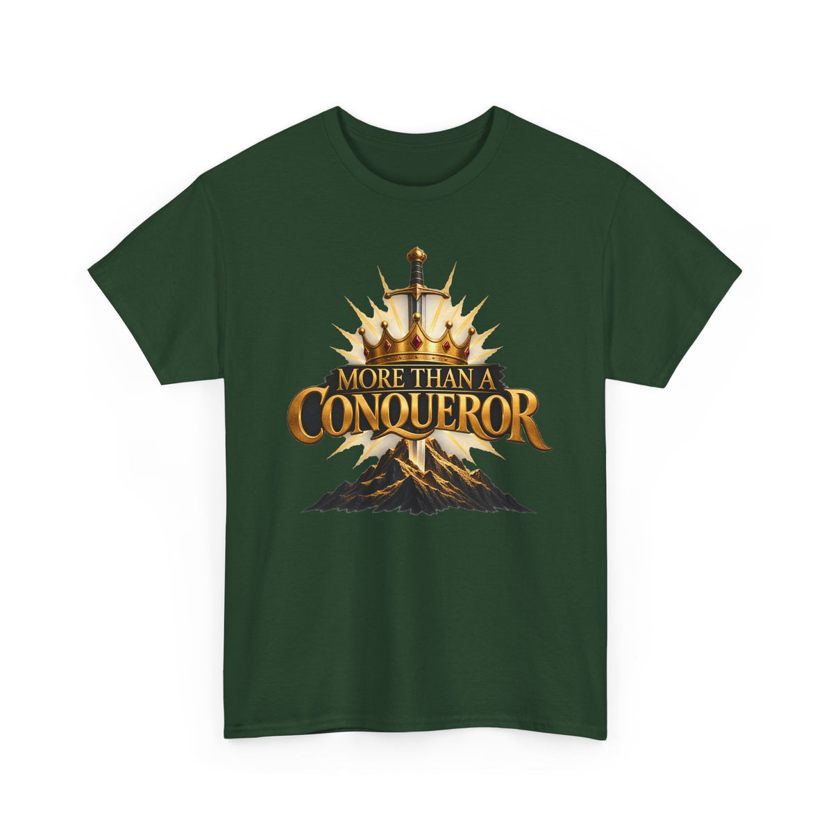 More Than a Conqueror T-Shirt