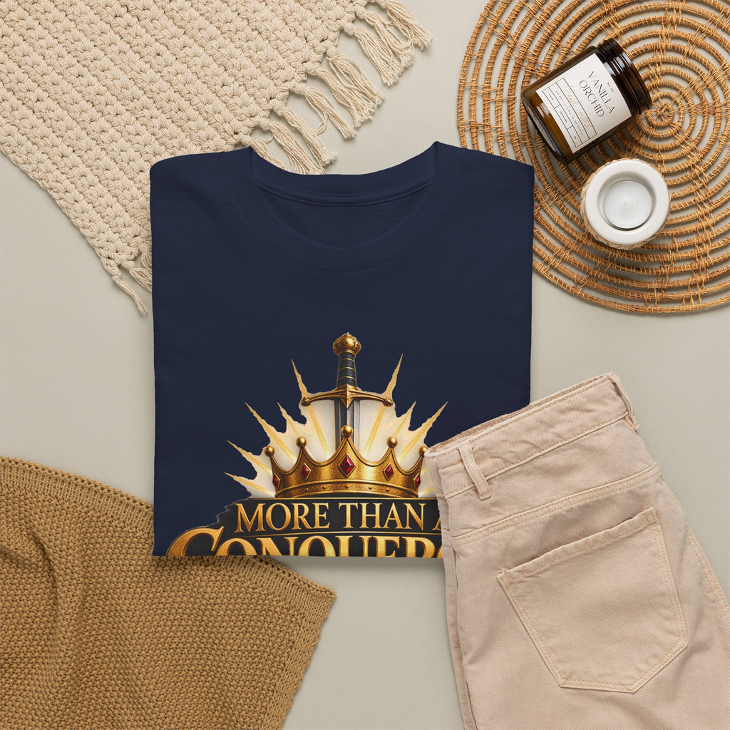 More Than a Conqueror T-Shirt