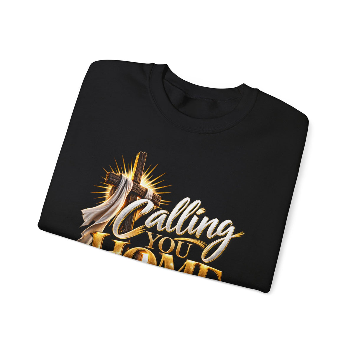 Calling You Home Crewneck Sweatshirt