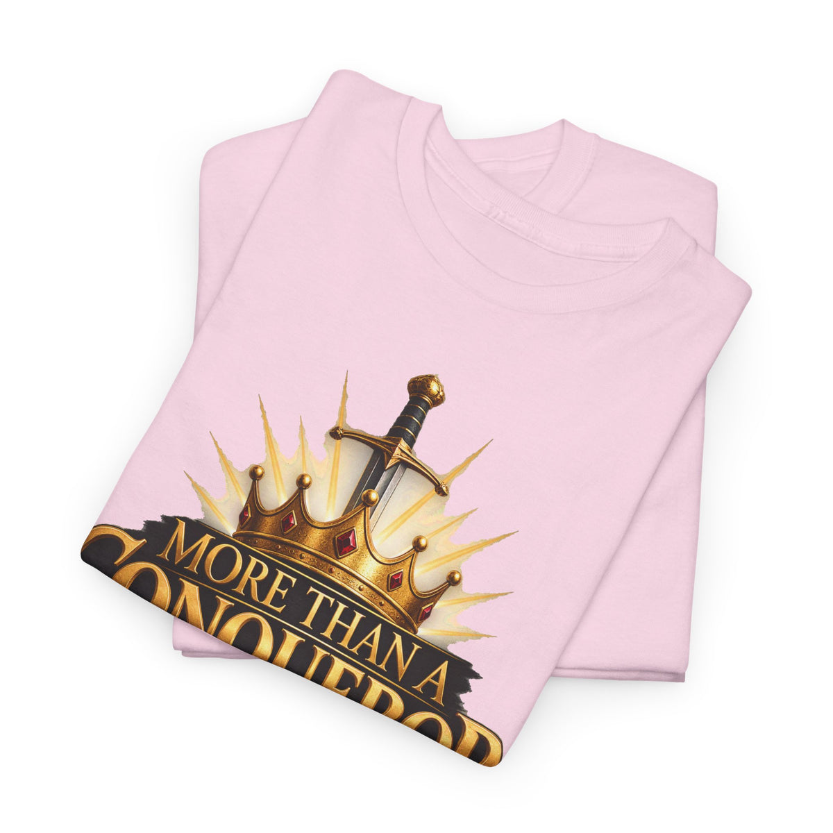 More Than a Conqueror T-Shirt