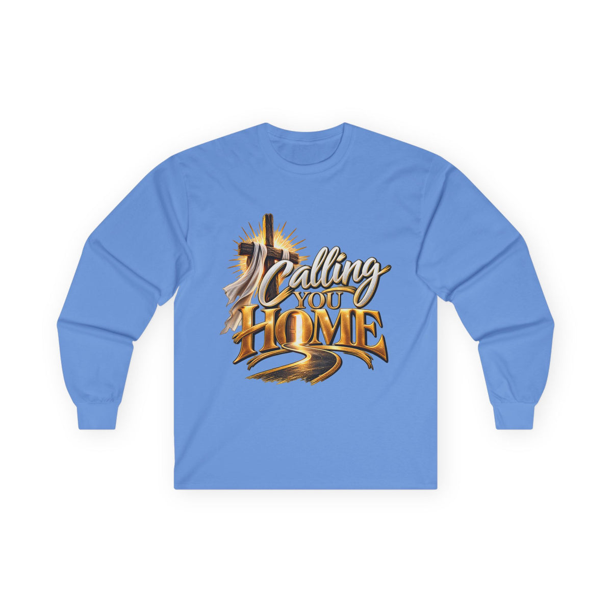 Calling You Home Long Sleeve Tee