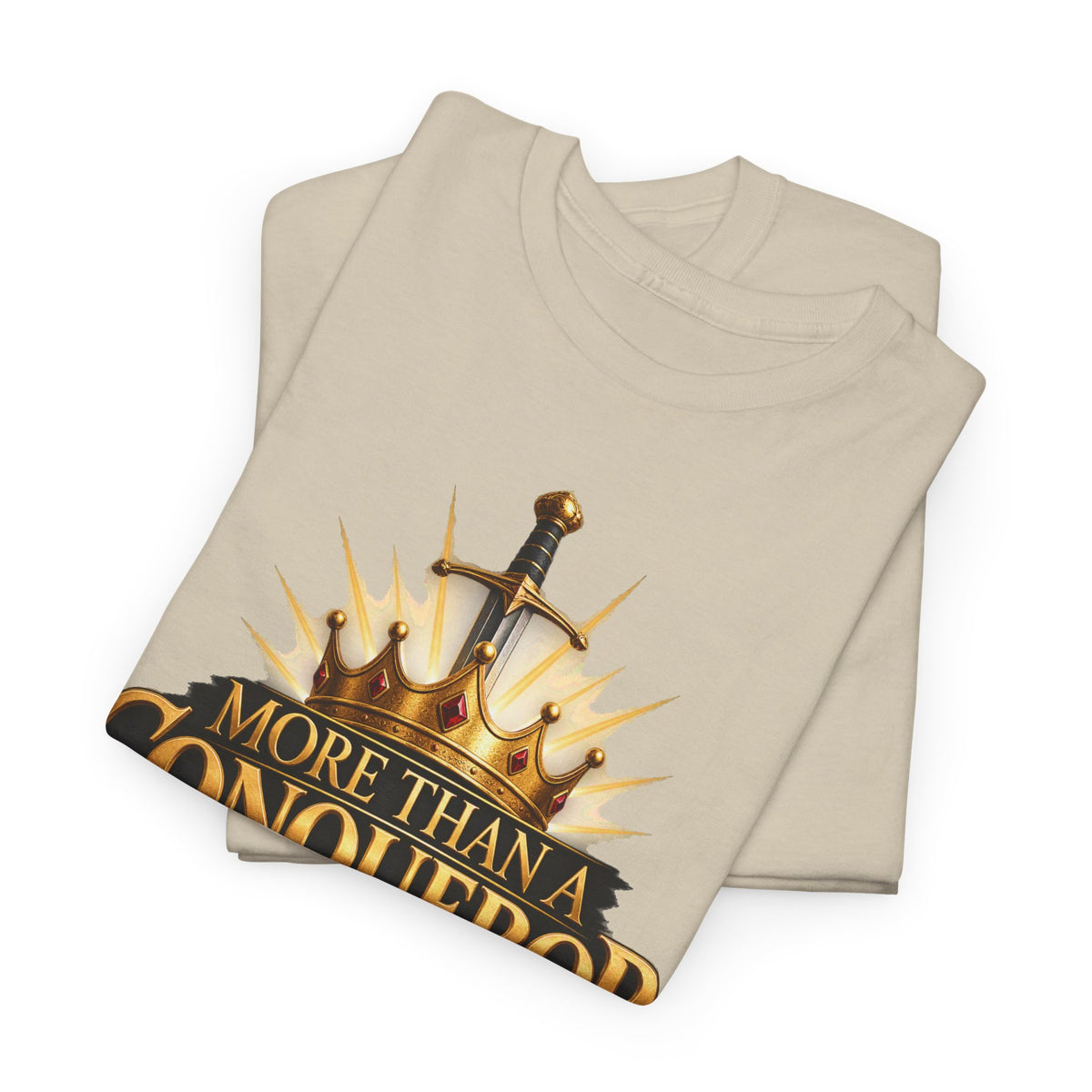 More Than a Conqueror T-Shirt
