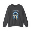The 7th Guide Crewneck Sweatshirt — Fantasy Portal Graphic Sweatshirt