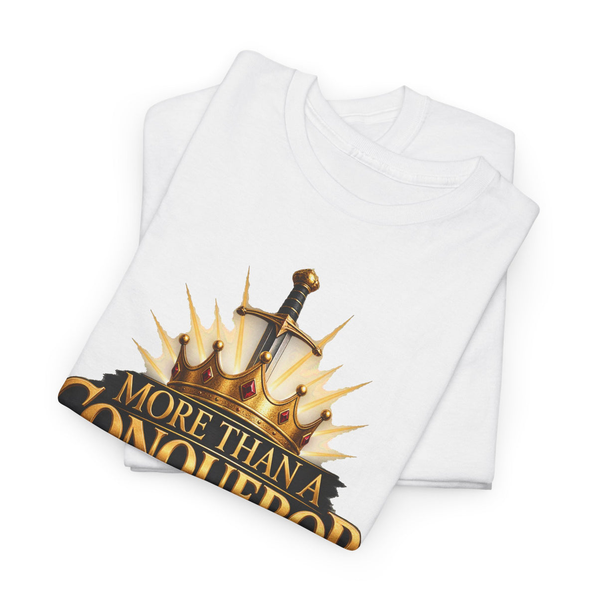 More Than a Conqueror T-Shirt