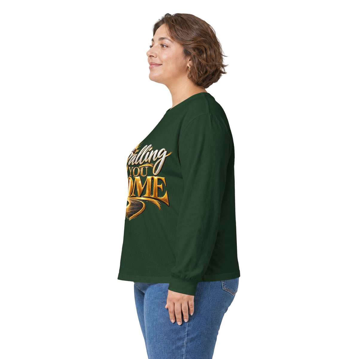 Calling You Home Long Sleeve Tee