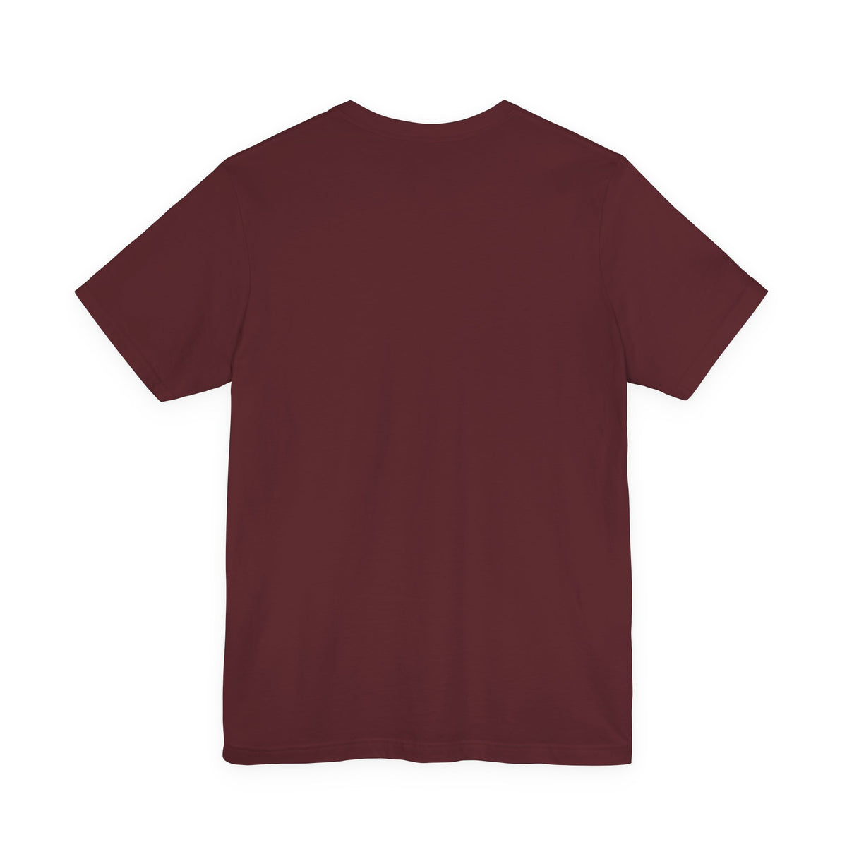 Religious Graphic Tee — "I Submit to Your Will Lord" Short Sleeve Shirt