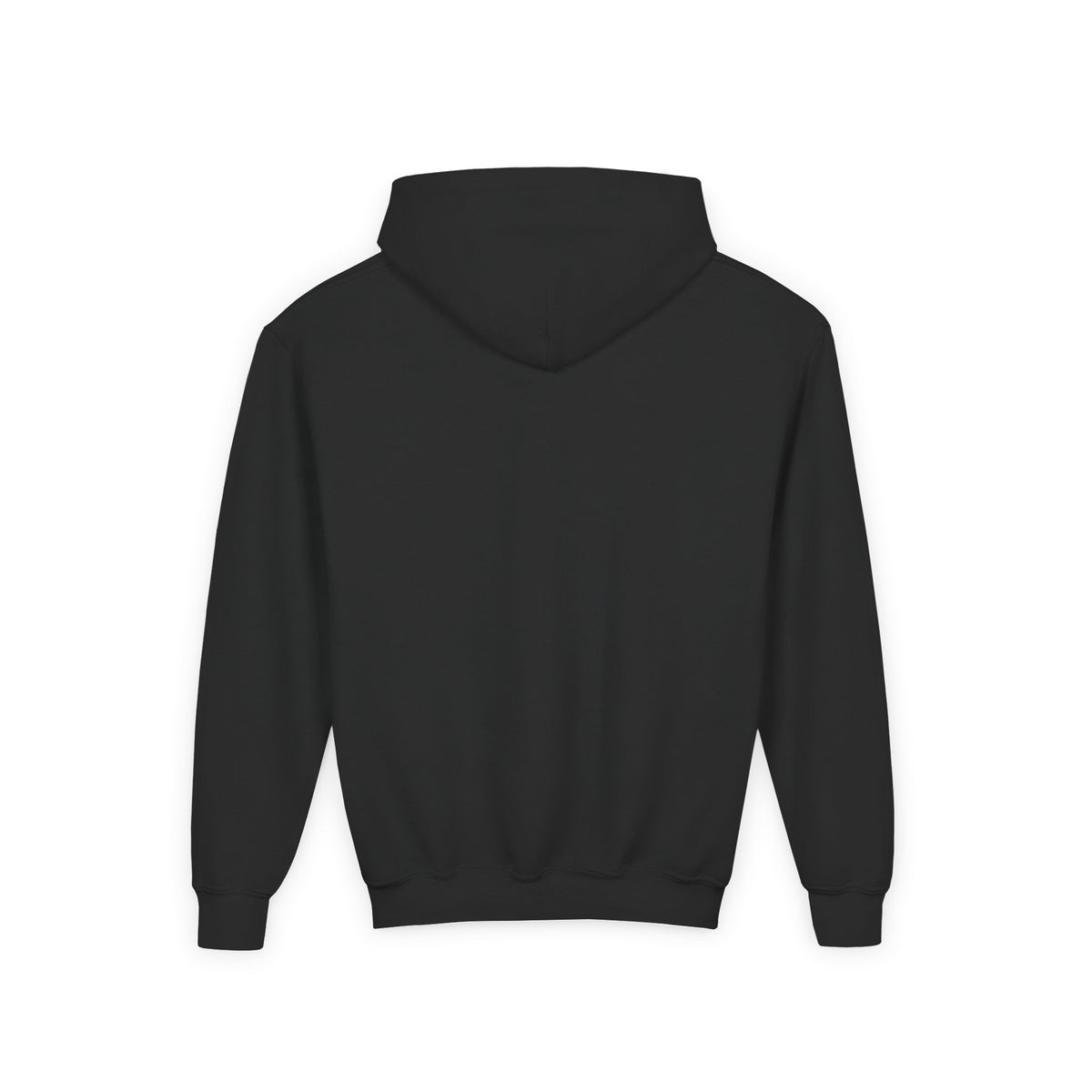 Youth Hoodie — "The Guide" Cosmic Portal Graphic Hoodie
