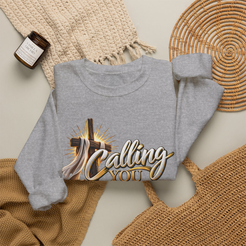 Calling You Home Crewneck Sweatshirt