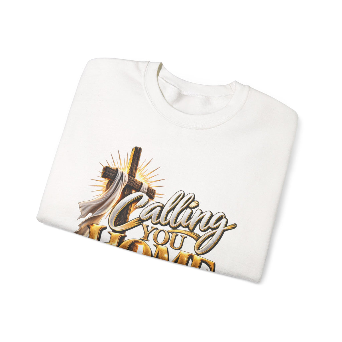 Calling You Home Crewneck Sweatshirt