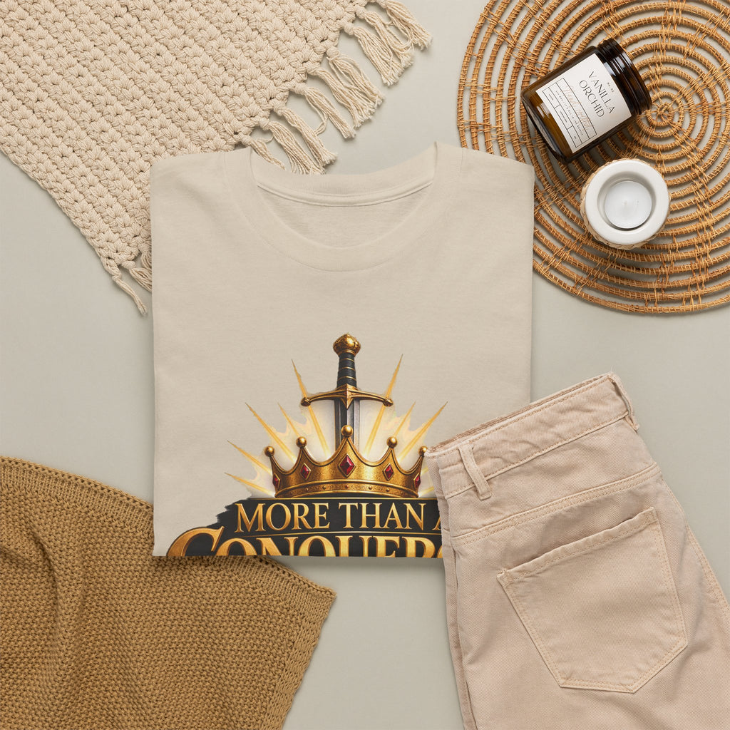 More Than a Conqueror T-Shirt