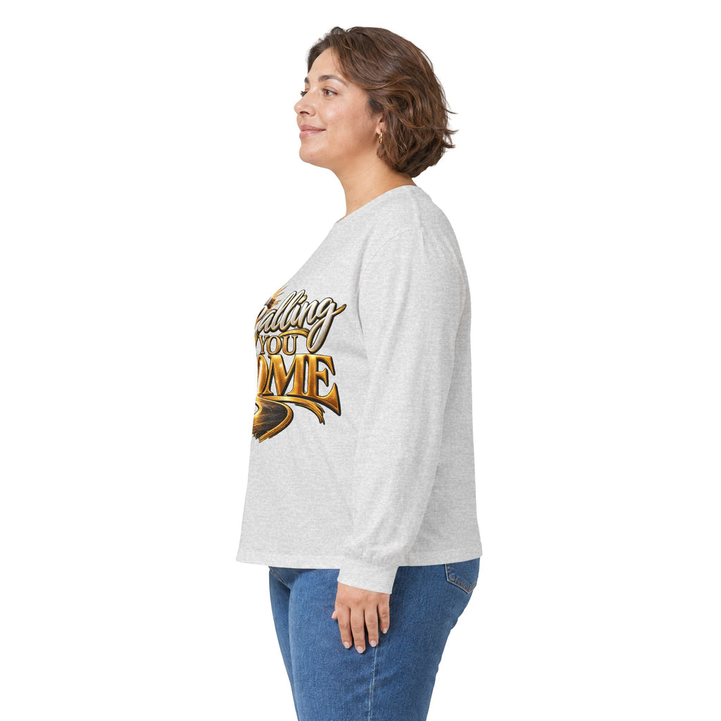 Calling You Home Long Sleeve Tee