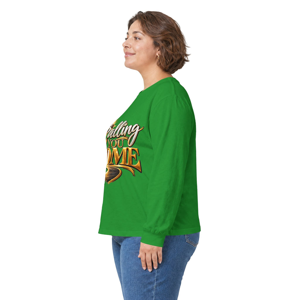 Calling You Home Long Sleeve Tee