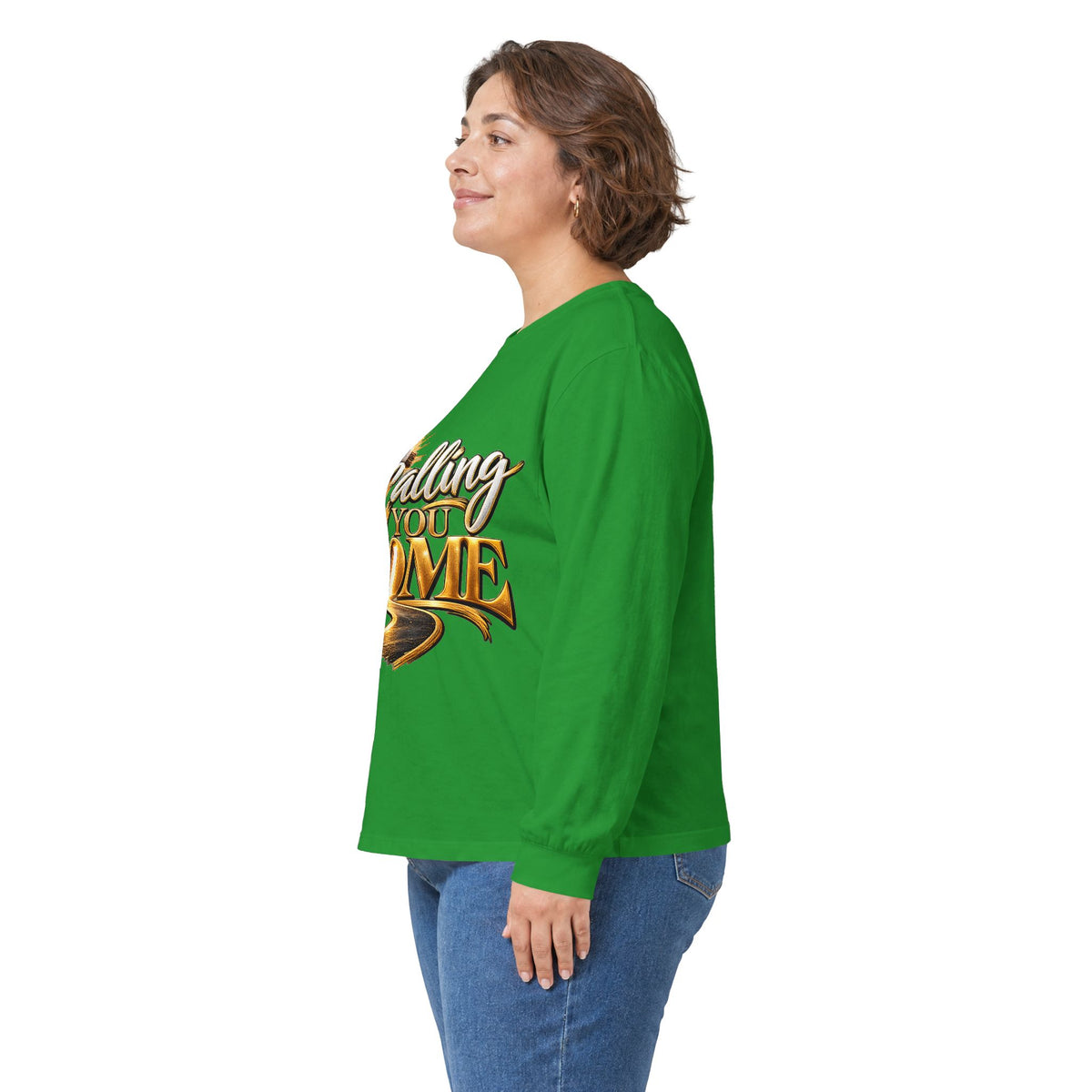 Calling You Home Long Sleeve Tee