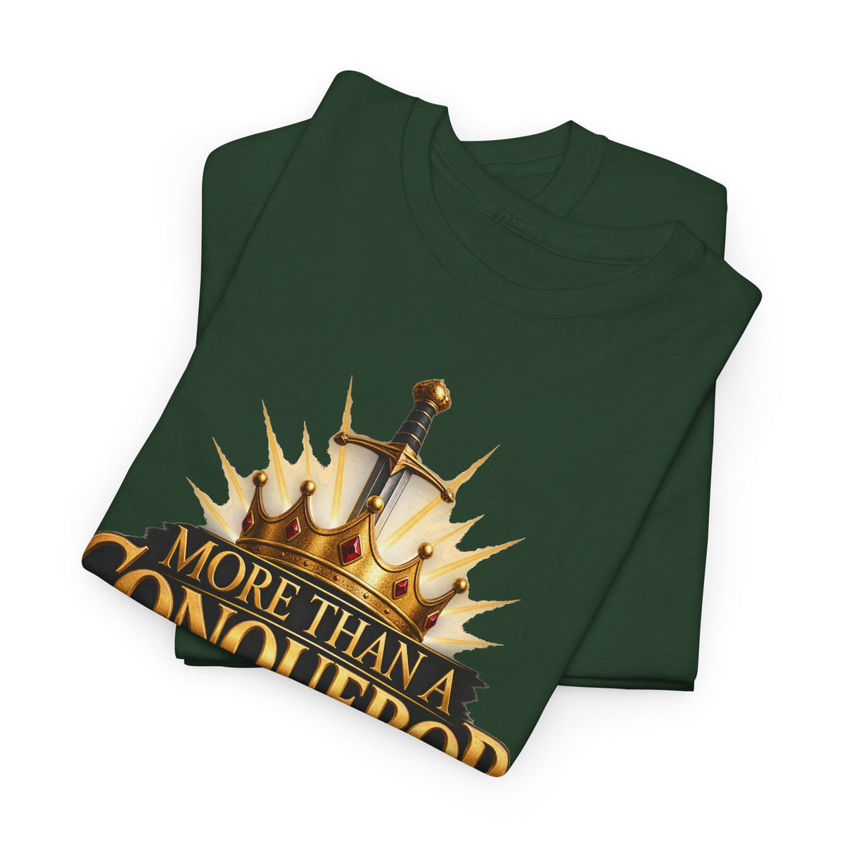 More Than a Conqueror T-Shirt