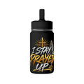 I Stay Prayed Up 14oz Mini Water Bottle — Faith-Inspired Sports Bottle