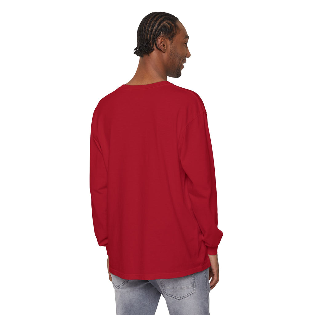 More Than A Conqueror Long Sleeve Tee
