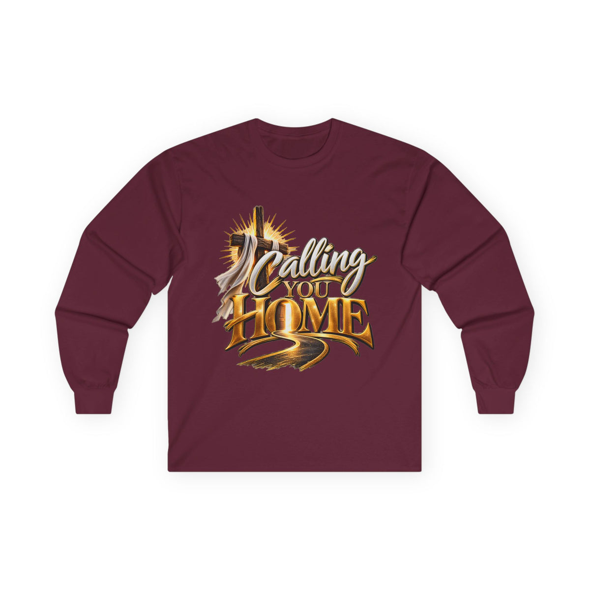Calling You Home Long Sleeve Tee