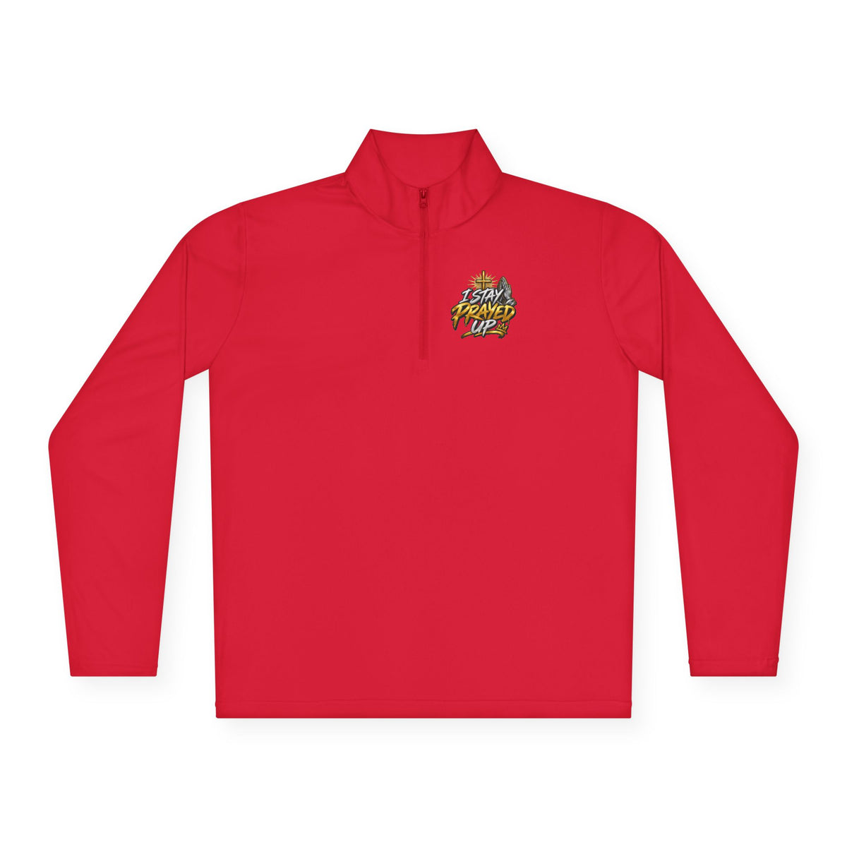 Quarter-Zip Pullover