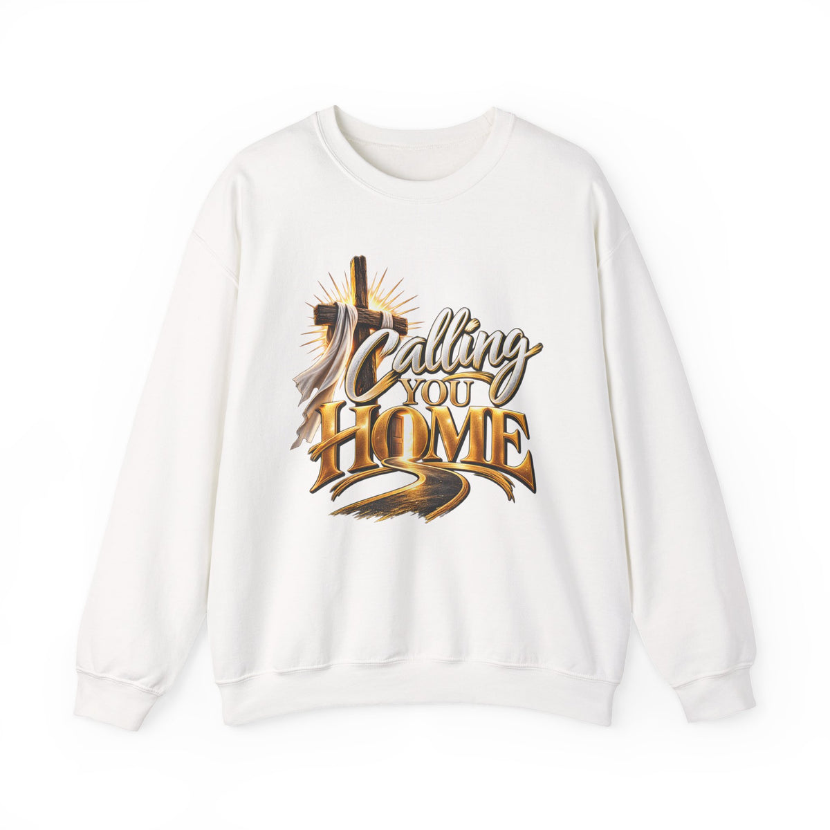 Calling You Home Crewneck Sweatshirt