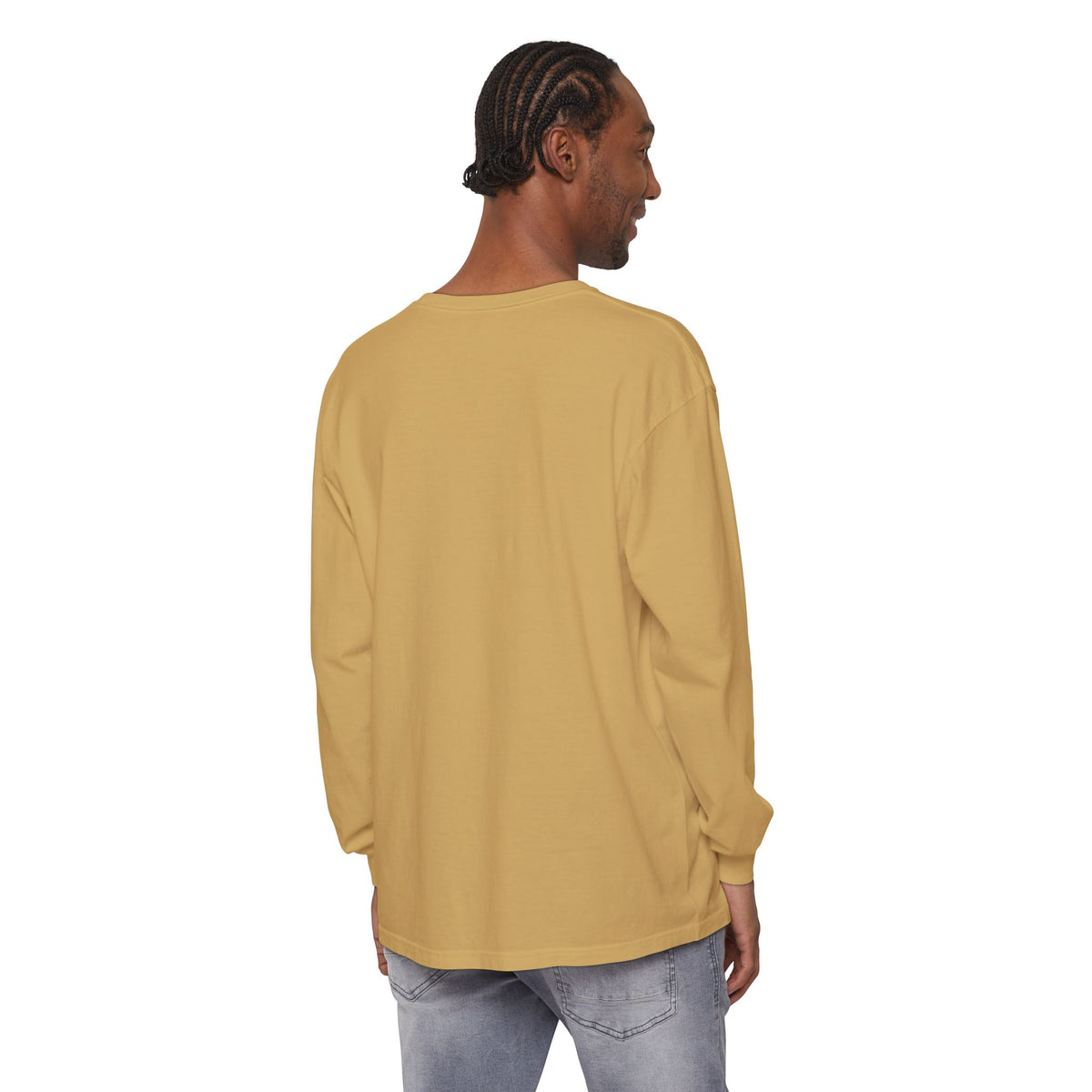 Put Your Glasses On Long Sleeve Tee