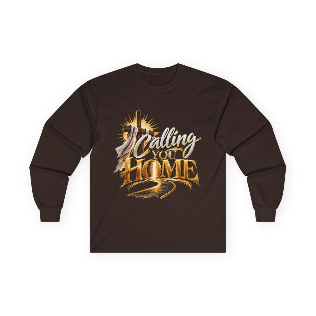 Calling You Home Long Sleeve Tee