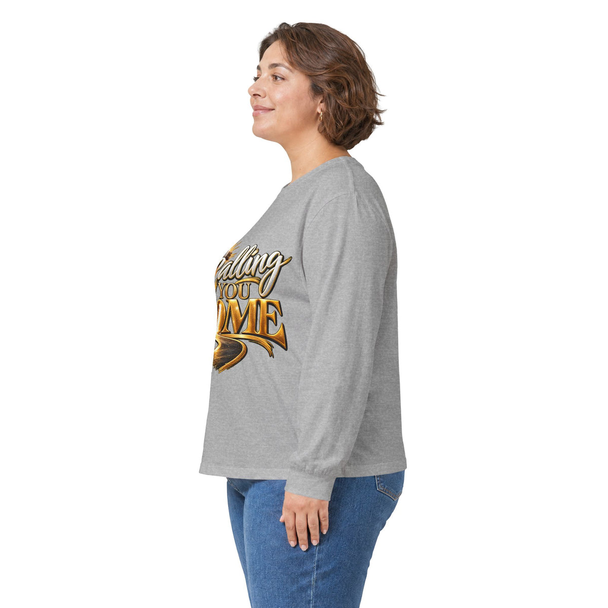 Calling You Home Long Sleeve Tee