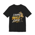 Religious Graphic Tee — "I Submit to Your Will Lord" Short Sleeve Shirt