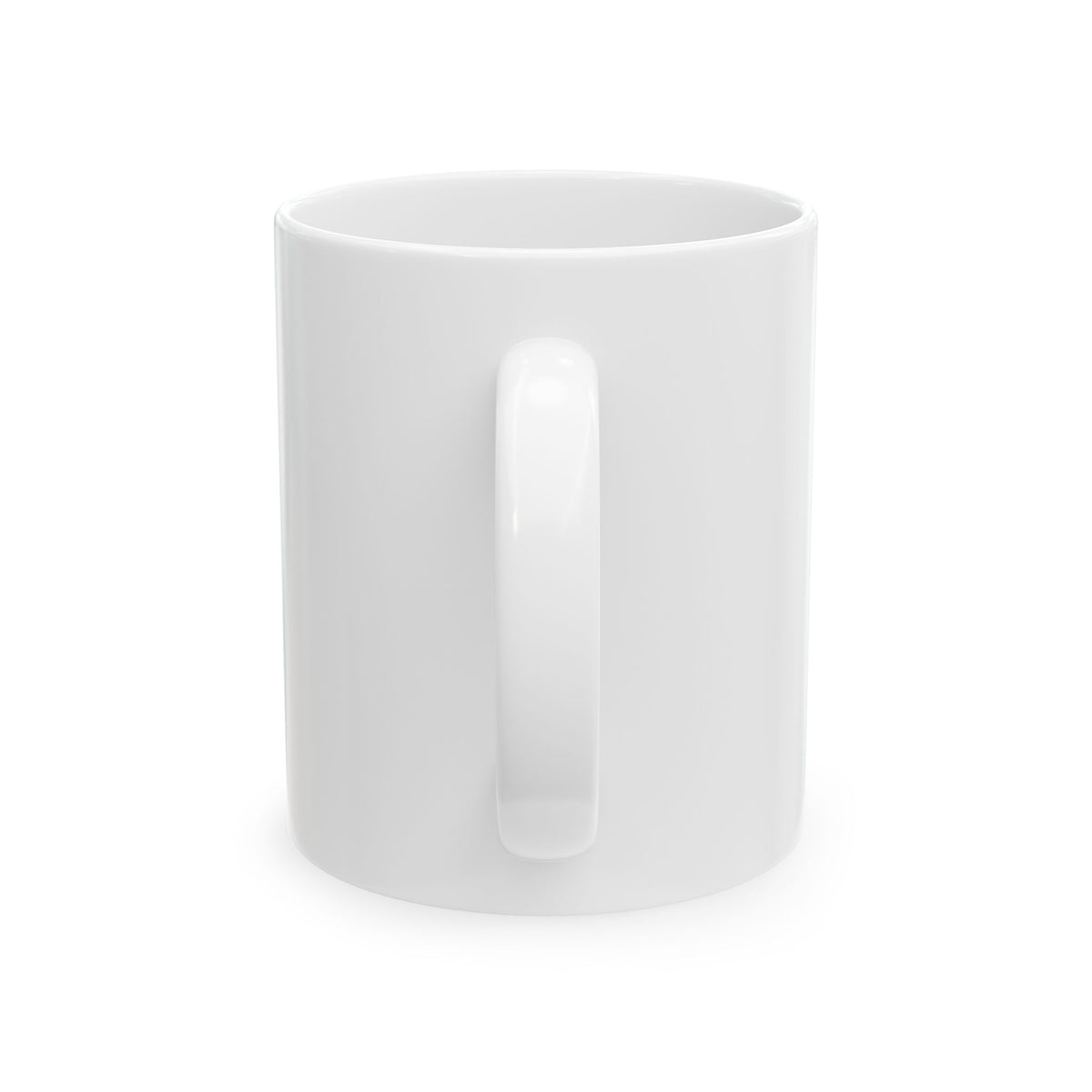 Dutchess Gold Castle Ceramic Mug — Elegant Princess Coffee Cup (11oz, 15oz)