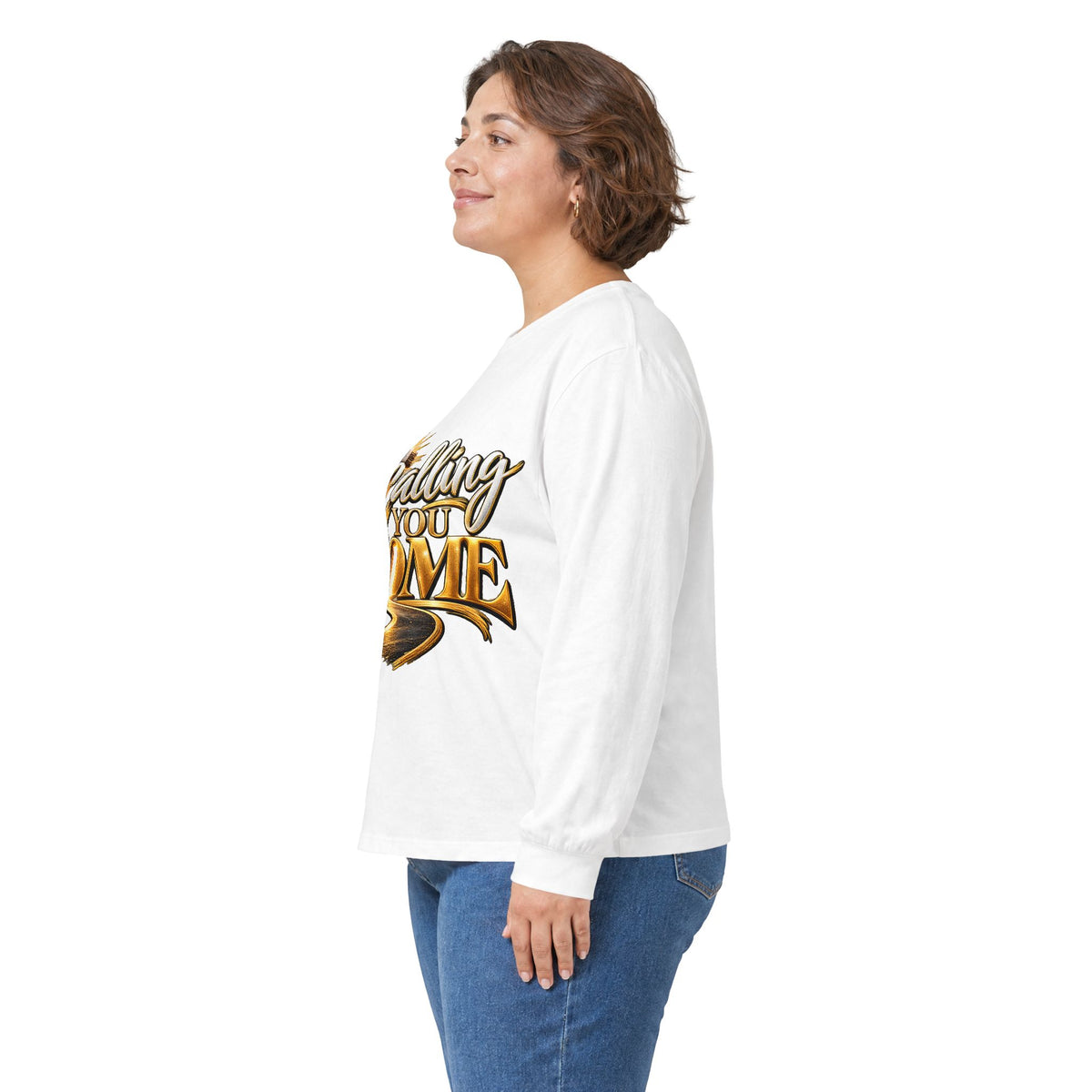 Calling You Home Long Sleeve Tee