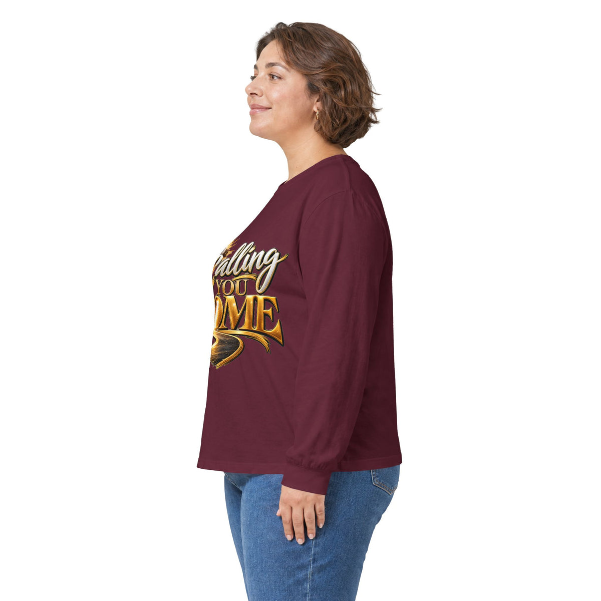 Calling You Home Long Sleeve Tee