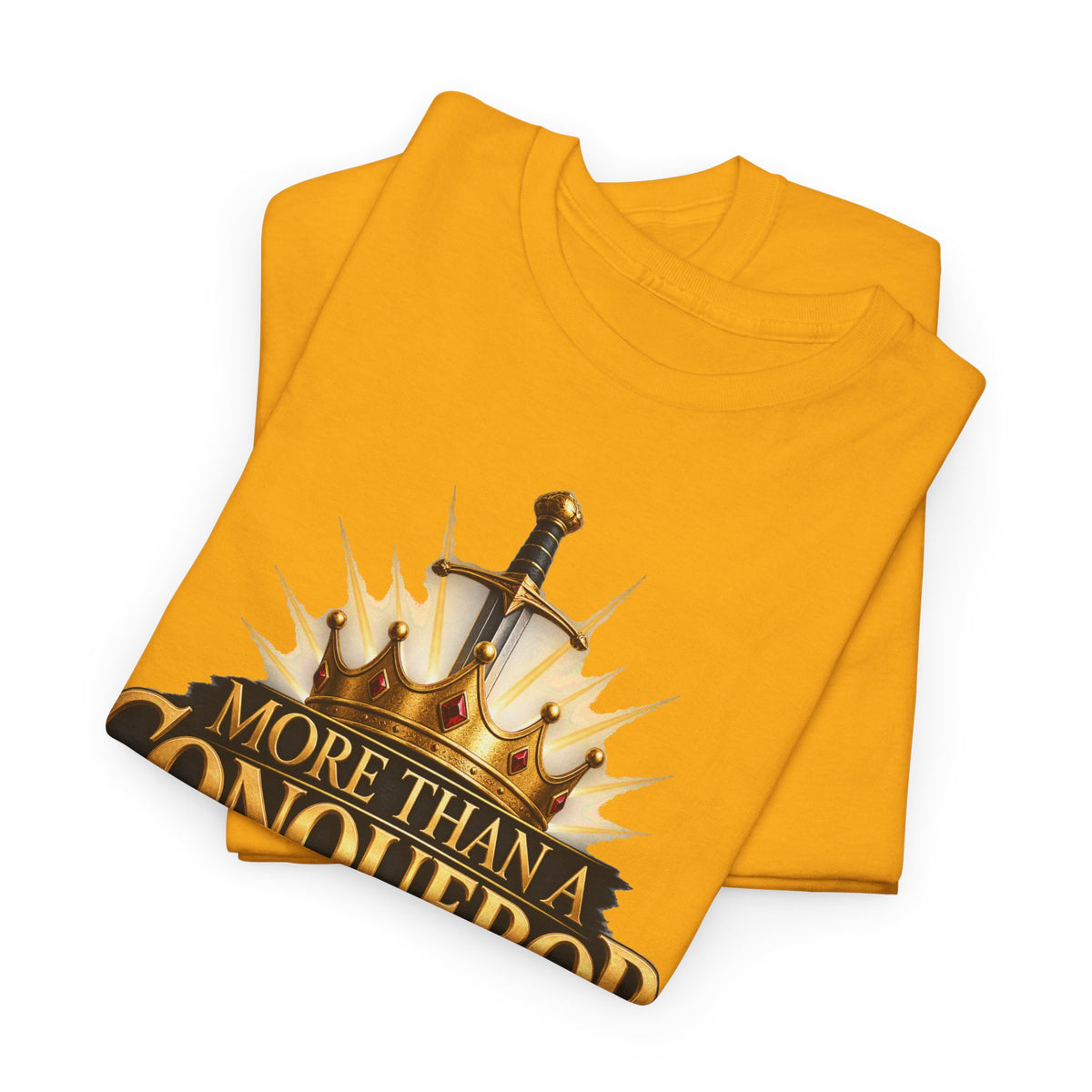 More Than a Conqueror T-Shirt