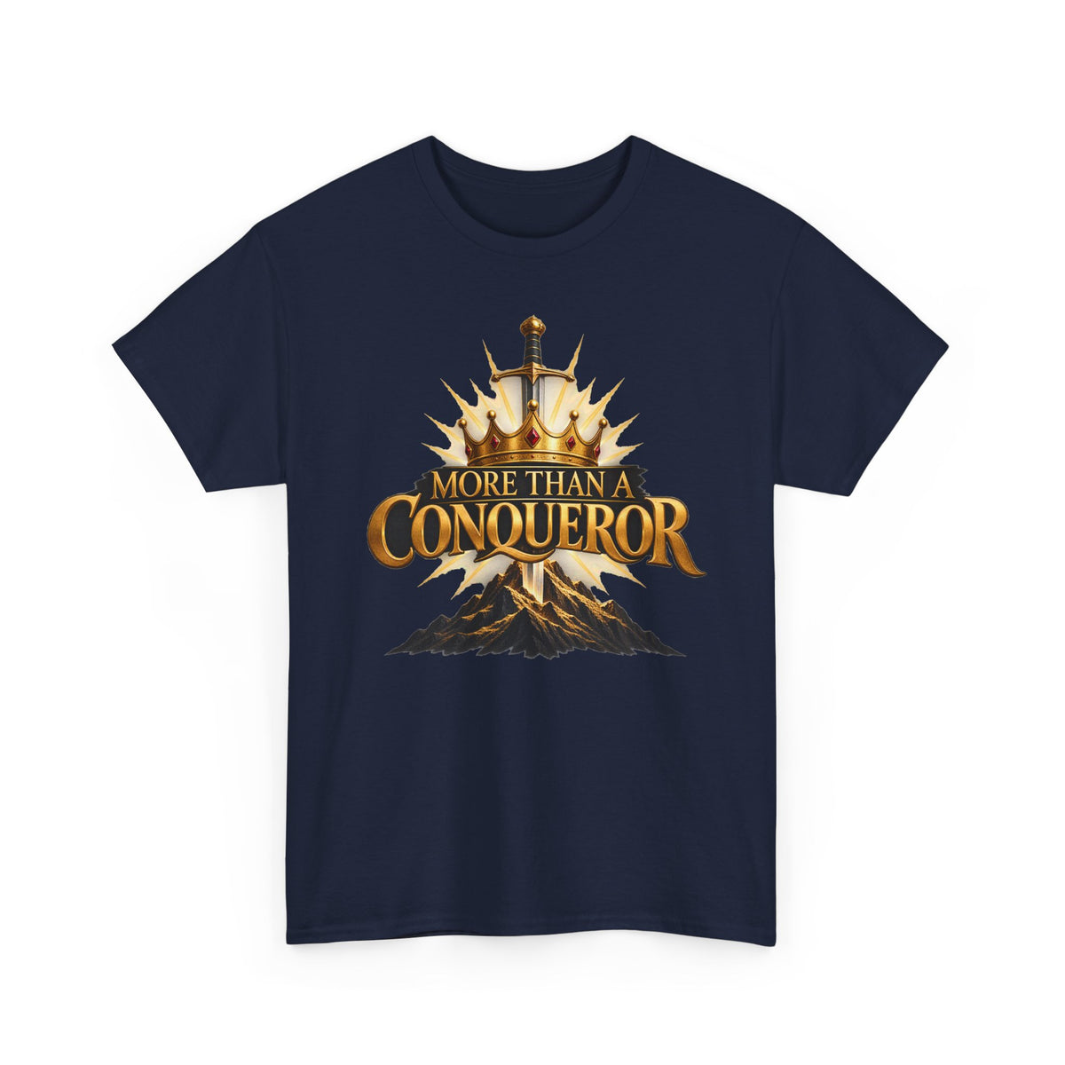 More Than a Conqueror T-Shirt