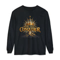 More Than A Conqueror Long Sleeve Tee