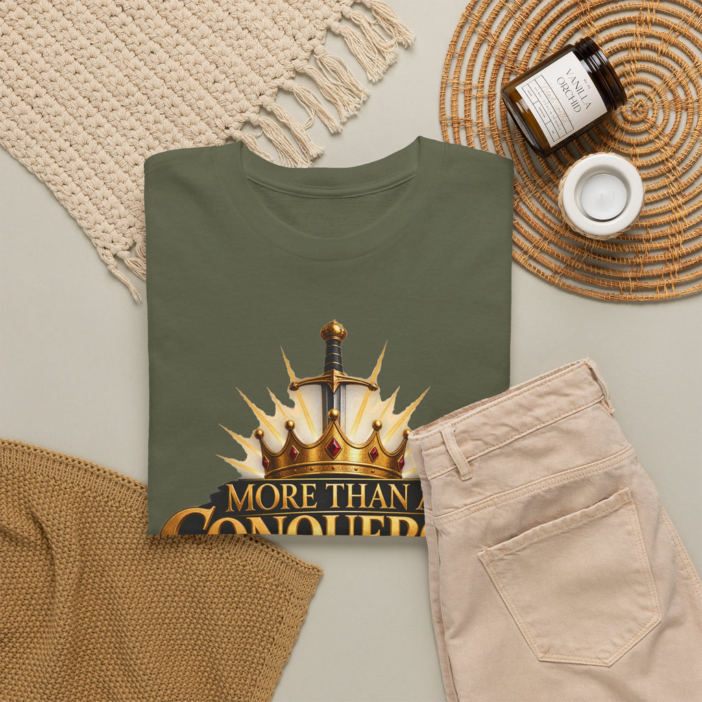 More Than a Conqueror T-Shirt