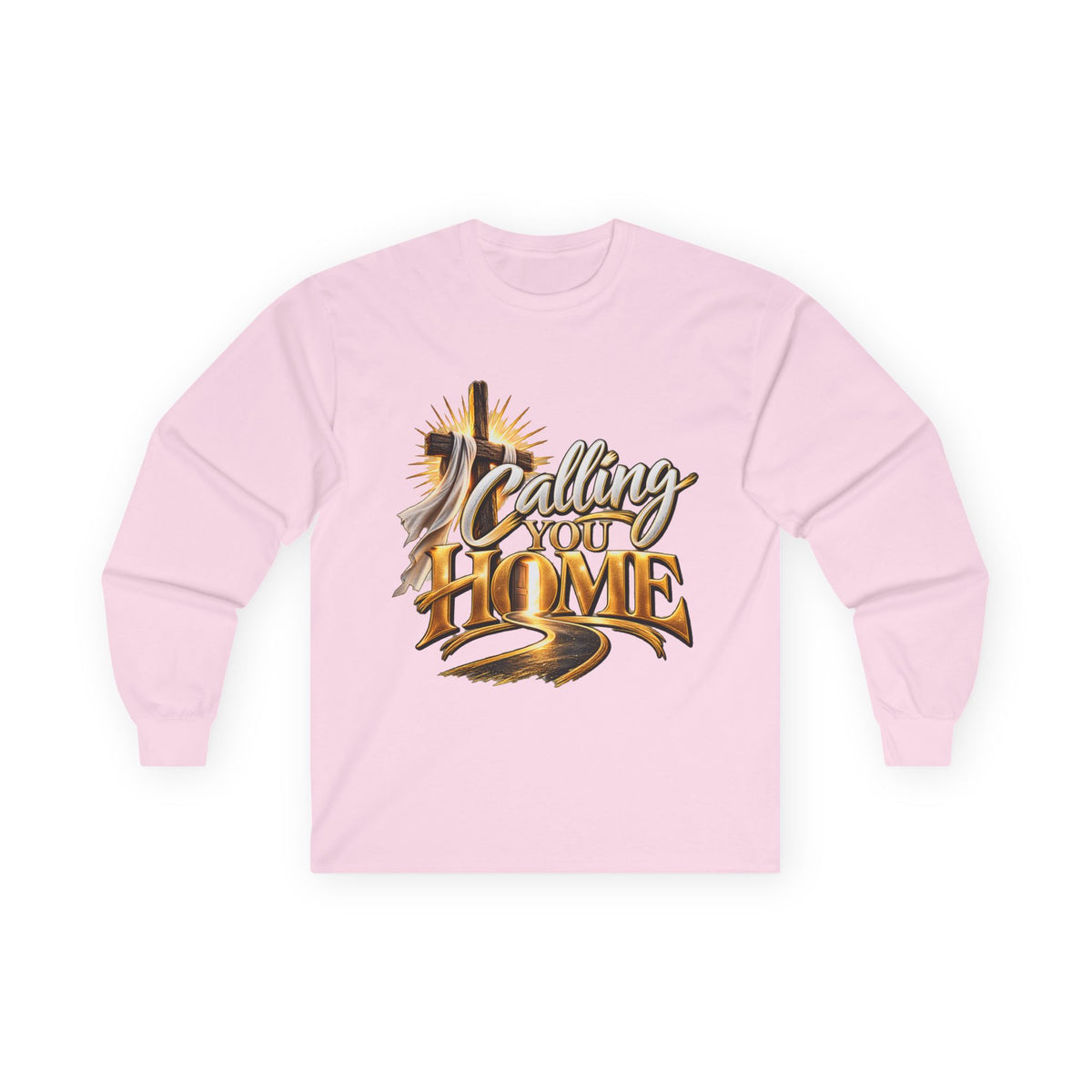 Calling You Home Long Sleeve Tee