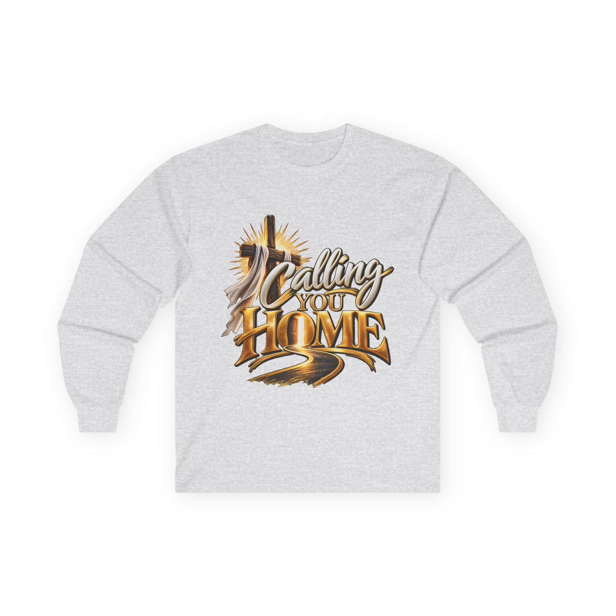 Calling You Home Long Sleeve Tee