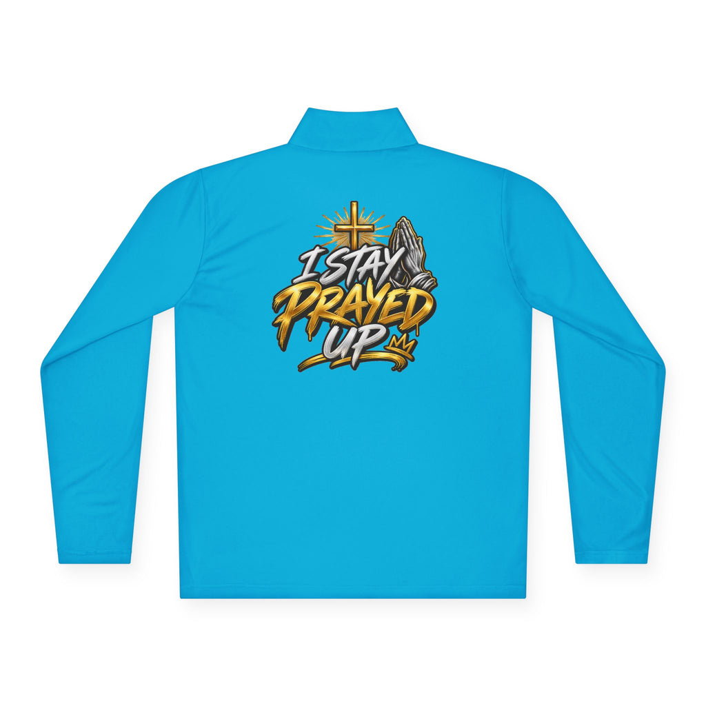 Quarter-Zip Pullover