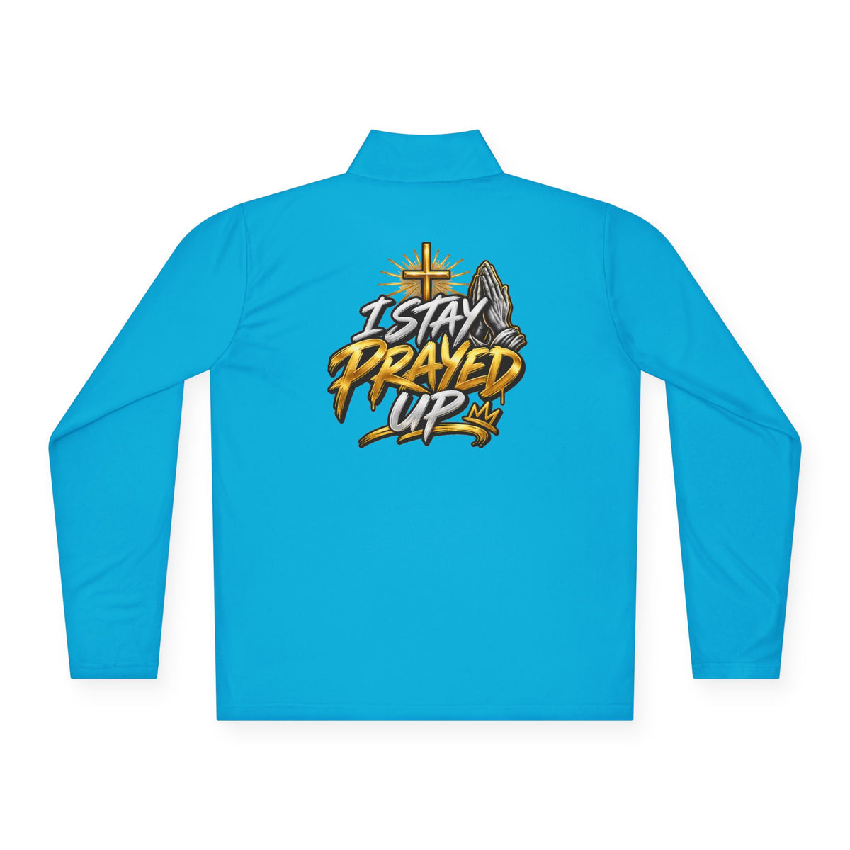 Quarter-Zip Pullover