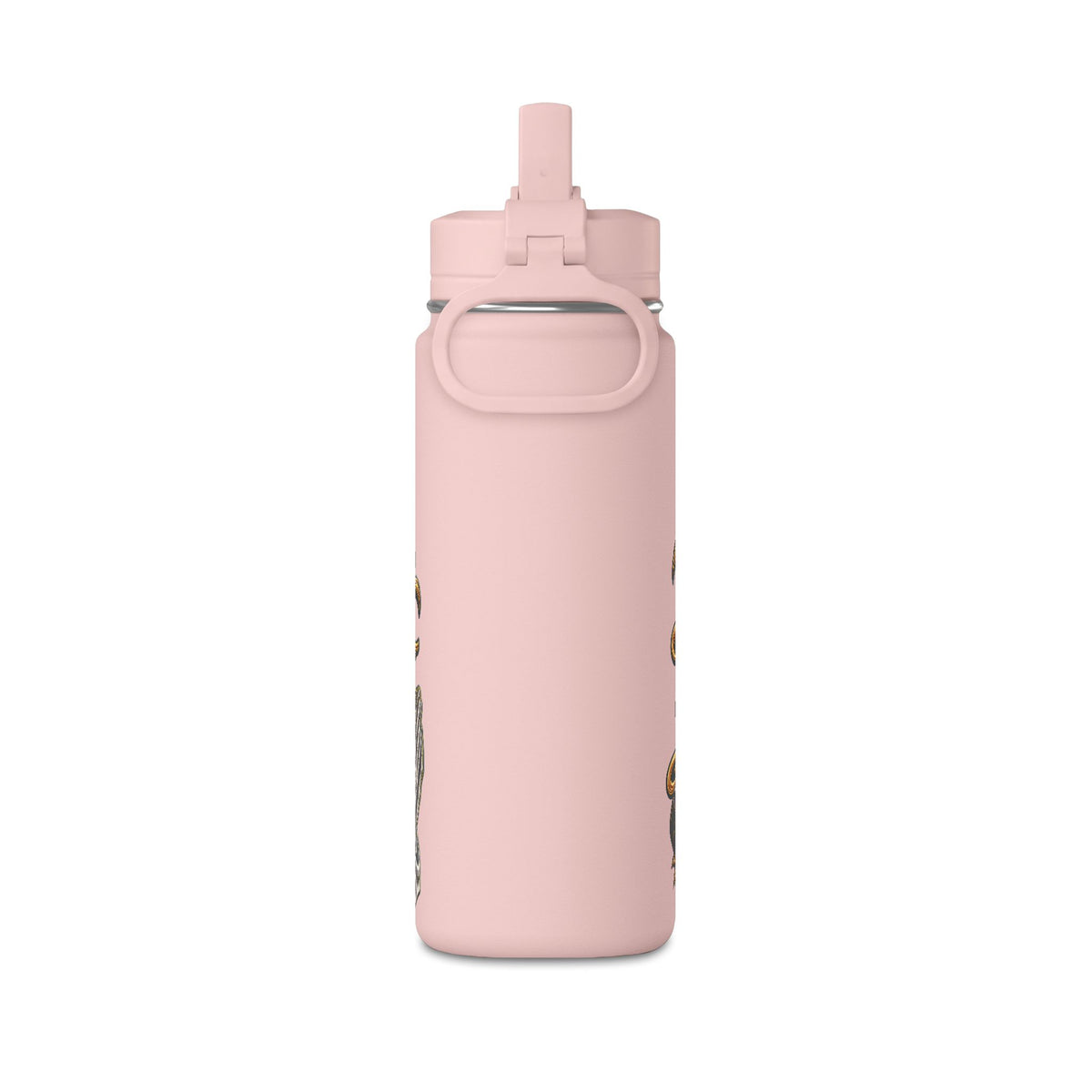 Inspirational 'Give Us Bread for Today' Water Bottle
