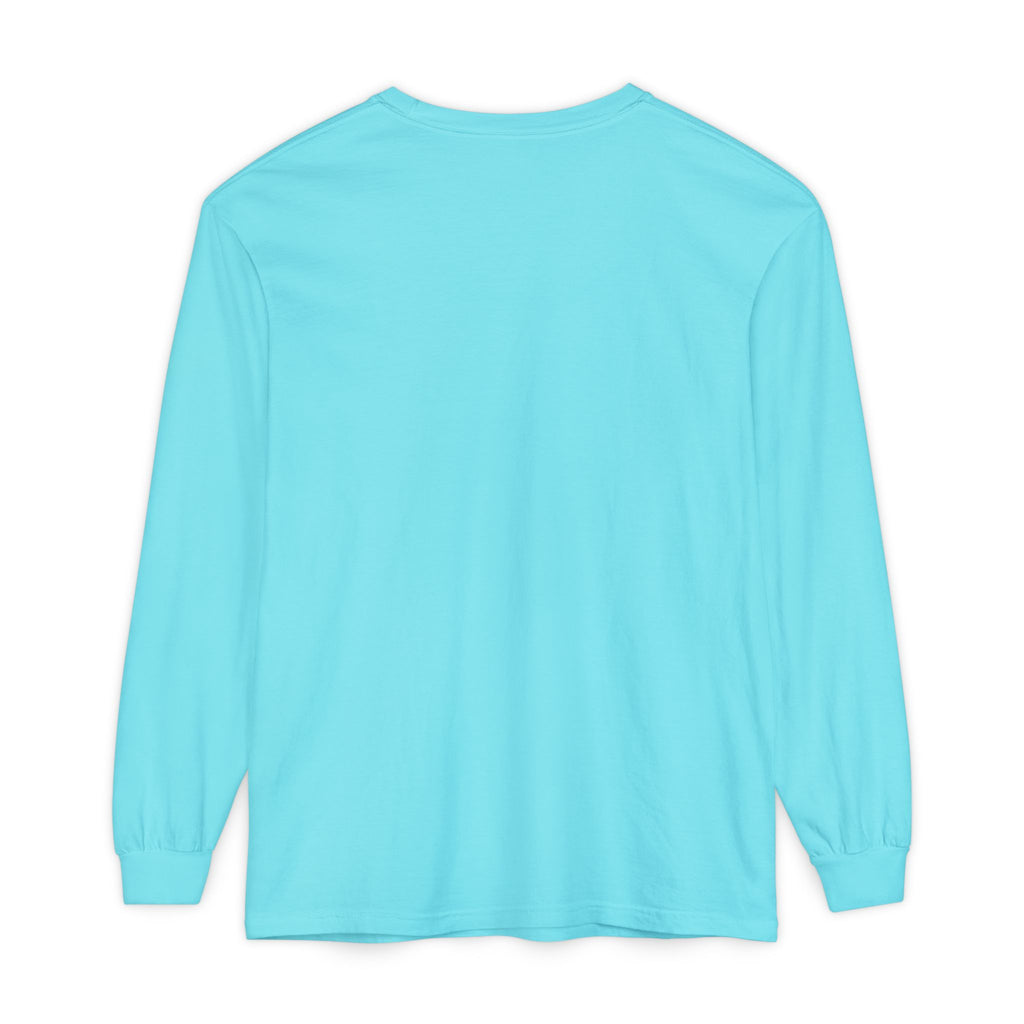 Put Your Glasses On Long Sleeve Tee