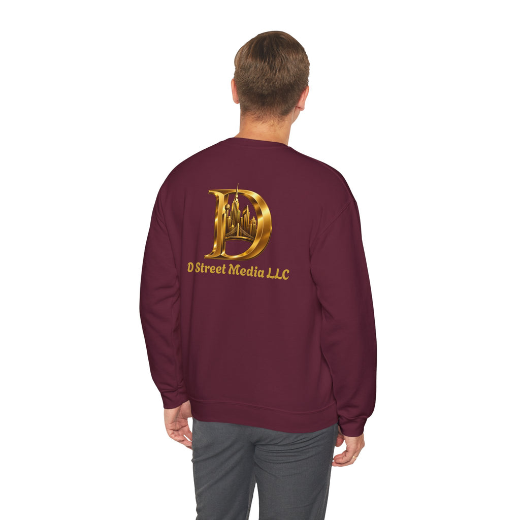 Christian 'Give Us Bread for Today' Crewneck Sweatshirt