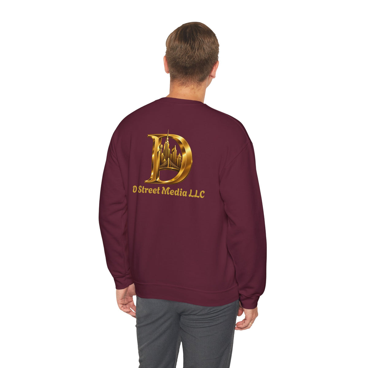 Christian 'Give Us Bread for Today' Crewneck Sweatshirt