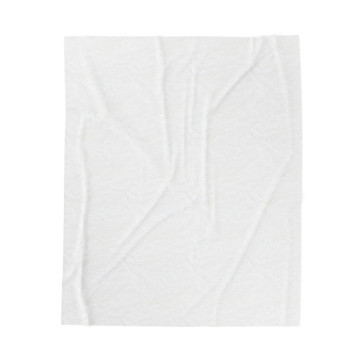 Velveteen Plush Blanket — "The 7th Guide" Sci‑Fi Novel Art Throw